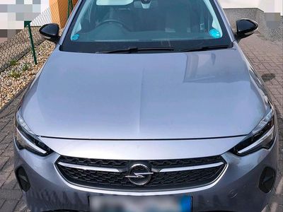 Używany Opel Corsa Edition 75 KM (55 kW) 2020 Srebrny Hatchback