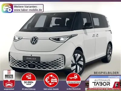 Neu VW ID. Buzz Comfortline 210 kW (286 PS) 2026 Weiss Van / Kleinbus
