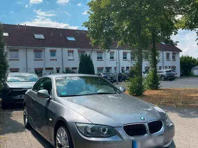 Gebraucht BMW 320 Cabriolet