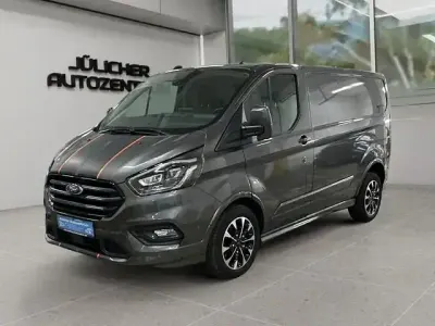 Gebraucht Ford Transit Custom
