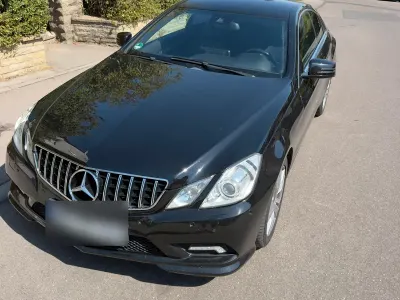 Gebraucht Mercedes E250