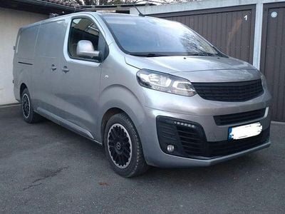Grau Gebraucht 2020 Opel Vivaro Van / Kleinbus | 15.000 € (Superpreis)
