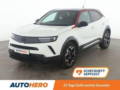 Opel Mokka X