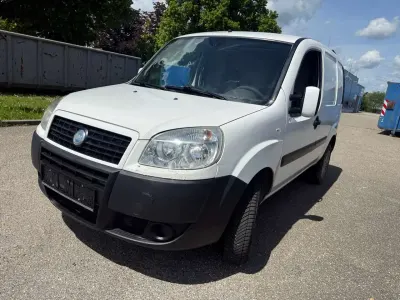 Occasion Fiat Doblò