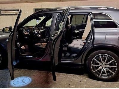 Gebraucht Mercedes GLB35 AMG 306 PS (225 kW) 2020 Grau SUV