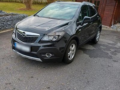 Gebraucht Opel Mokka Innovation 140 PS (102 kW) 2016 Schwarz SUV