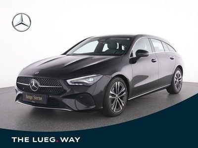 Mercedes CLA180 Shooting Brake