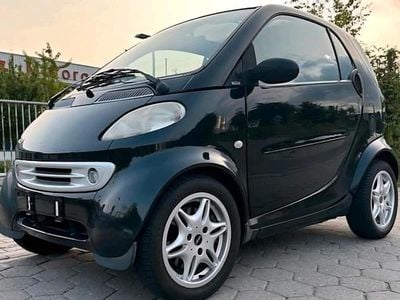 Smart ForTwo Coupé