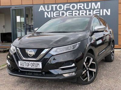 gebraucht Nissan Qashqai Tekna+ 360° Kamera*Panorama*Leder*Navi*