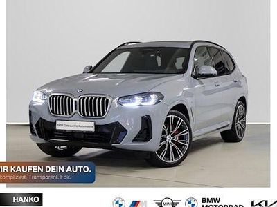 Second-hand BMW X3 Performance 286 CP (210 kW) 2024 Gri SUV