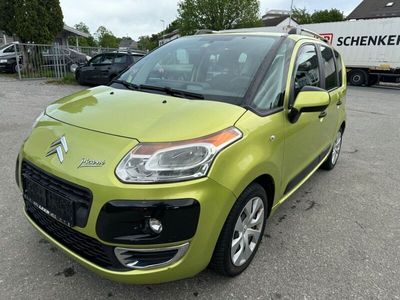 gebraucht Citroën C3 Picasso HDi 110 Exklusiv Klima