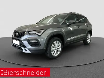 Neu Seat Ateca 150 PS (110 kW) 2026 Grau SUV