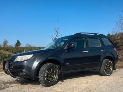 Gebraucht Subaru Forester Comfort 150 PS (110 kW) 2011 Grau SUV