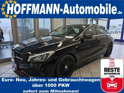 Gebraucht Mercedes CLA250
