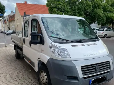 Gebraucht Fiat Ducato
