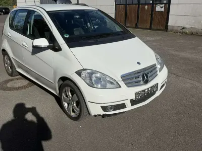 Brugt Mercedes A180