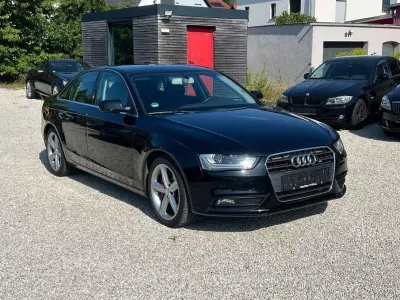 Gebraucht Audi A4
