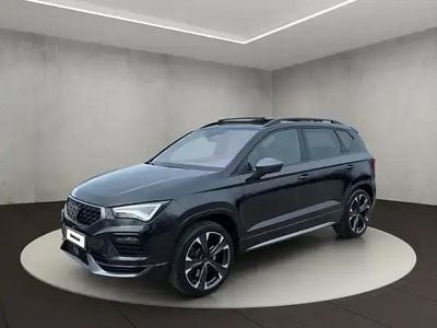 Gebraucht Cupra Ateca VZ 300 PS (220 kW) 2024 "magic" schwarz SUV