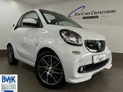Gebraucht Smart ForTwo Cabrio