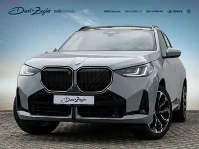 Gebraucht BMW X3 Comfort Edition 303 PS (222 kW) 2025 M brooklyn grau metallic SUV