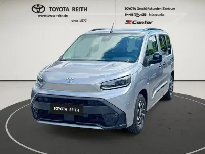 Neu Toyota Proace Verso City 100 kW (137 PS) 2026 Silber Kombi