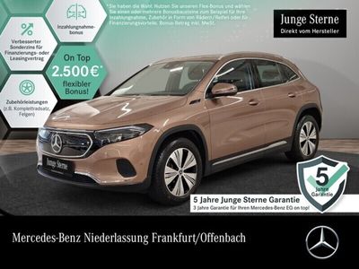 gebraucht Mercedes EQA250 Progressive WideScreen Navi Premium LED