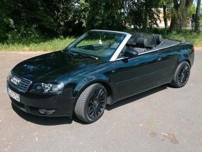 Audi A4 Cabriolet