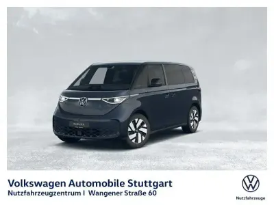 Neu VW ID. Buzz Pro 210 kW (286 PS) 2026 Blau Van / Kleinbus