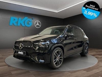 Schwarz Gebraucht 2025 Mercedes GLE350 AMG SUV | 89.780 € (Teuer)