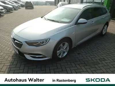 Brugt Opel Insignia Innovation 165 HK (121 kW) 2019 Sølv Stationcar