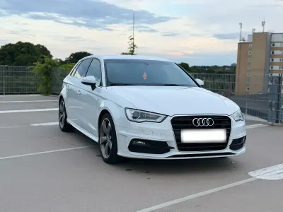 Gebraucht Audi A3