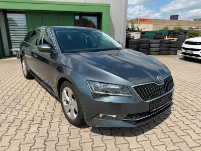 Gebraucht Skoda Superb