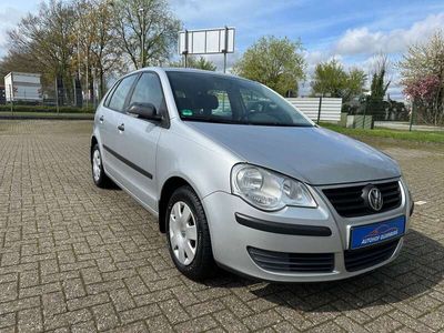 gebraucht VW Polo Trendline . 5 Türen , Klima . TÜV Neu .....