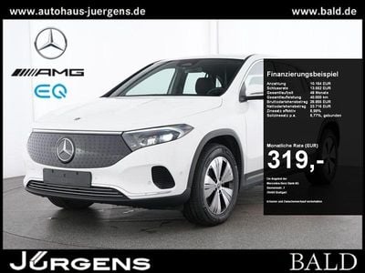 Mercedes EQA250+
