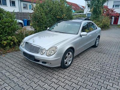 Mercedes E270