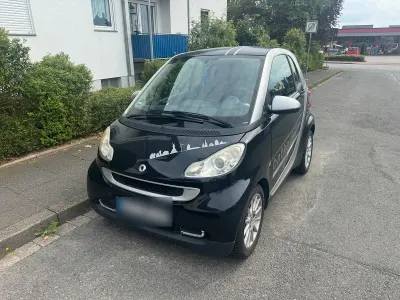 Gebraucht Smart ForTwo Coupé