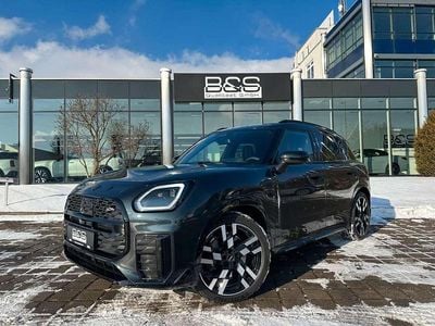 Legend grey Gebraucht 2025 Mini Cooper D Countryman SUV | 43.990 € (Teuer)