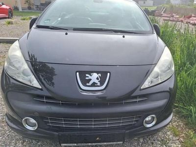 Peugeot 207 CC