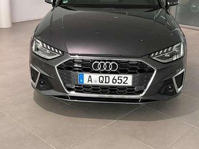 Gebraucht Audi A4 S-Line 265 PS (194 kW) 2020 Grau Kombi