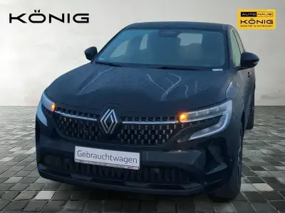 Brugt Renault Austral Evolution 158 HK (116 kW) 2024 Sort SUV