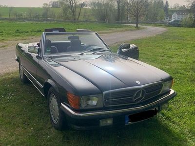 gebraucht Mercedes 560 SL