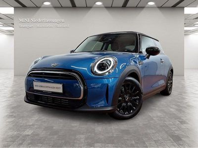Gebraucht Mini Cooper 136 PS (100 kW) 2023 Blau Kleinwagen