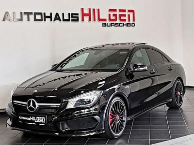 Mercedes CLA45 AMG