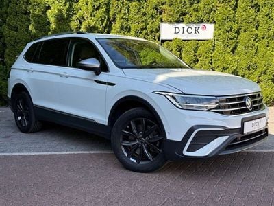 VW Tiguan Allspace