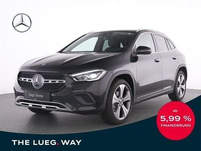 Mercedes GLA250