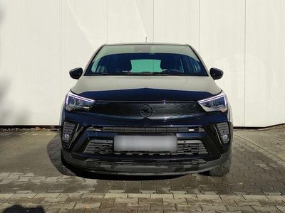 Gebraucht Opel Crossland Elegance 131 PS (96 kW) 2023 Schwarz metallic SUV