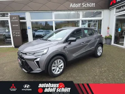 Neu Mitsubishi ASX Basis 91 PS (66 kW) 2025 Anthrazitgrau SUV
