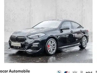 Gebraucht BMW 220 M Sport 178 PS (130 kW) 2024 Schwarz Coupé