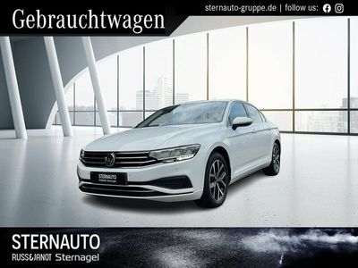 gebraucht VW Passat Passat2.0 TSI Navi/Keyless-Start/Autom./LED/eFH.