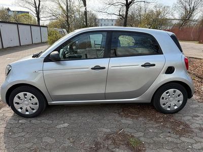 Second-hand Smart ForFour Electric Drive 2019 Argintiu Hatchback